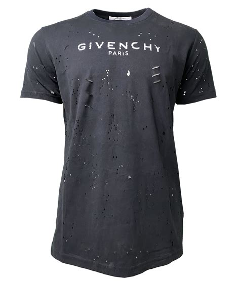 givenchy black t shirt replica